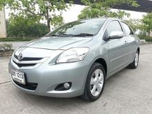 2008 Toyota Vios 1.5 (ปี 07-13) G Sedan AT