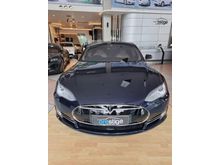 2014 Tesla Model S 0.0 P85D Hatchback