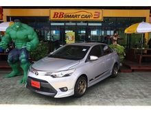 2013 Toyota Vios 1.5 (ปี 13-17) G Sedan AT