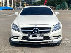 2012 Mercedes-Benz CLS350 3.5 AMG Coupe