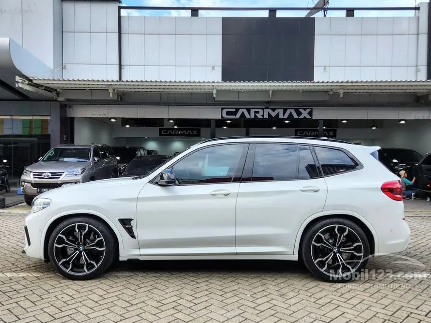 Jual Mobil BMW X3 2021 M Competition 3.0 di DKI Jakarta Automatic SUV ...