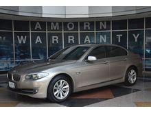 2013 BMW 520d 2.0 F10 (ปี 10-16) Sedan AT