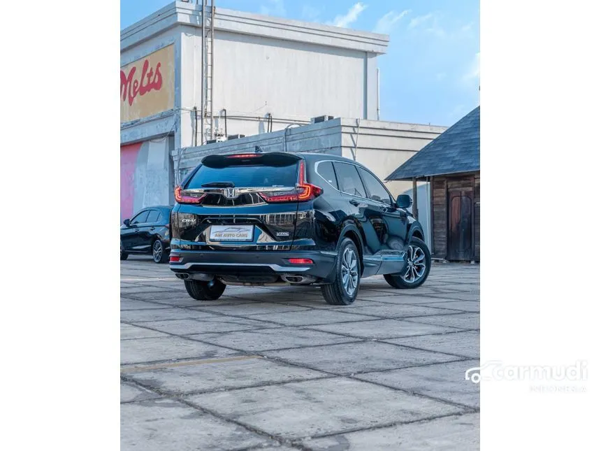 2022 Honda CR-V Turbo SUV