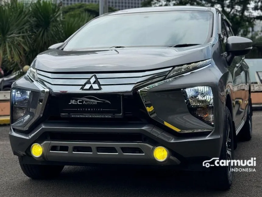 2019 Mitsubishi Xpander Sport MPV