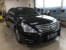 2012 Nissan Teana 2.5 250XV Sedan