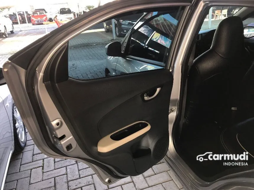 2018 Honda Brio Satya E Hatchback