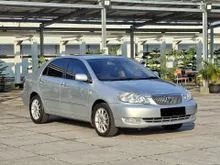 2006 Toyota Corolla Altis 1.8 G Sedan