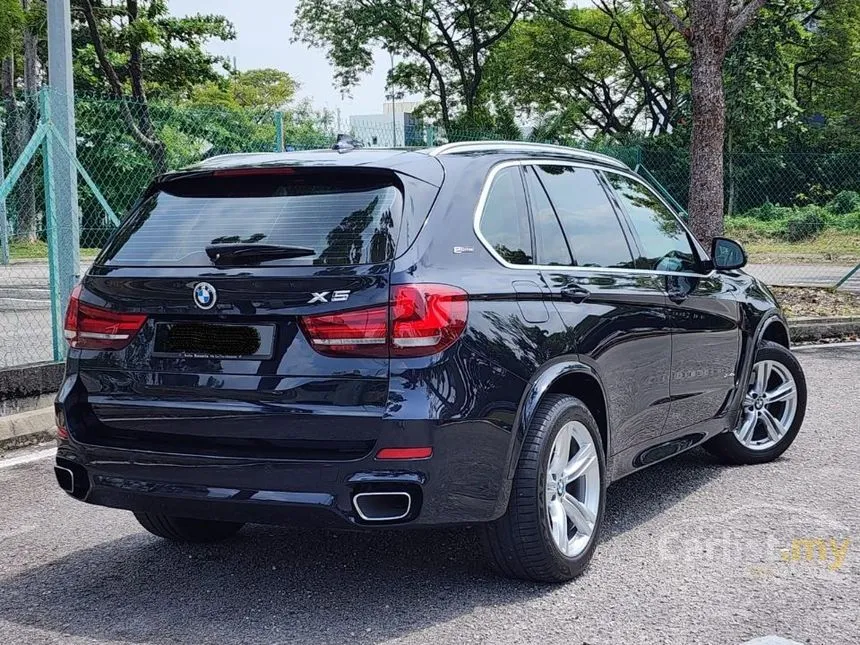 2018 BMW X5 xDrive40e M Sport SUV