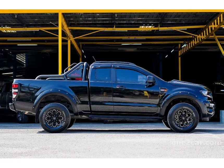 2021 Ford Ranger Hi-Rider XL+ Sport Pickup