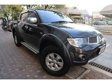 2012 Mitsubishi Triton 2.5 DOUBLE CAB (ปี 05-15) PLUS Pickup MT
