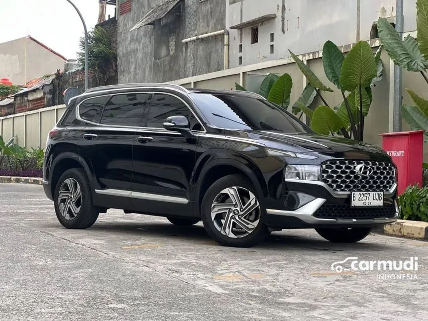 2023 Hyundai Santa Fe Prime SUV