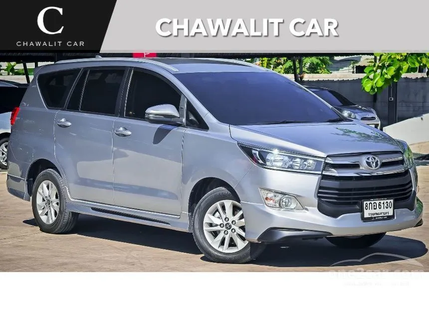2019 Toyota INNOVA Crysta G Wagon