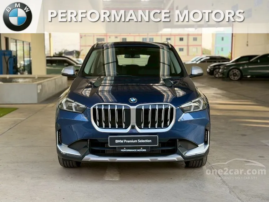 2026 BMW X1 sDrive20i xLine SUV