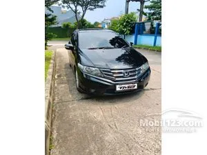 2013 Honda City 1.5 E Sedan