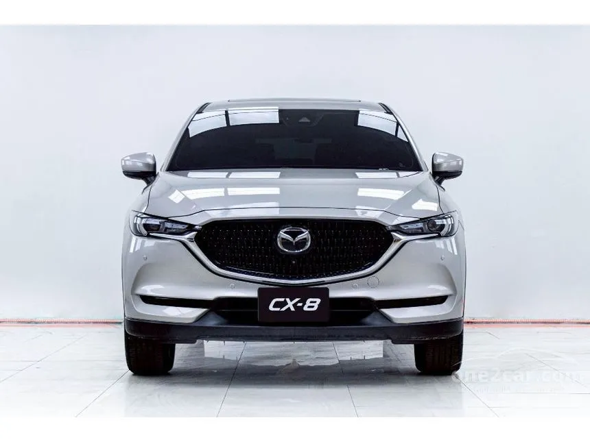 2023 Mazda CX-8 SP SUV
