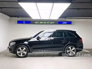 2017 Mercedes-Benz GLC250 2.0 4MATIC SUV