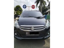 Ertiga GL M/T 2016 jual cepat pemilik langsung