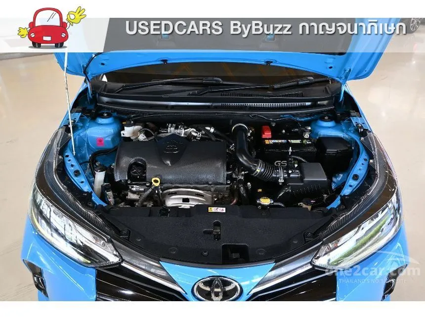 2020 Toyota YARIS Sport Premium Hatchback