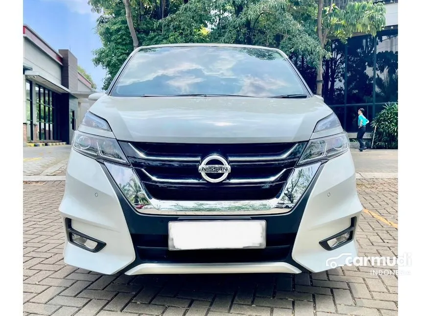 2019 Nissan Serena Highway Star MPV