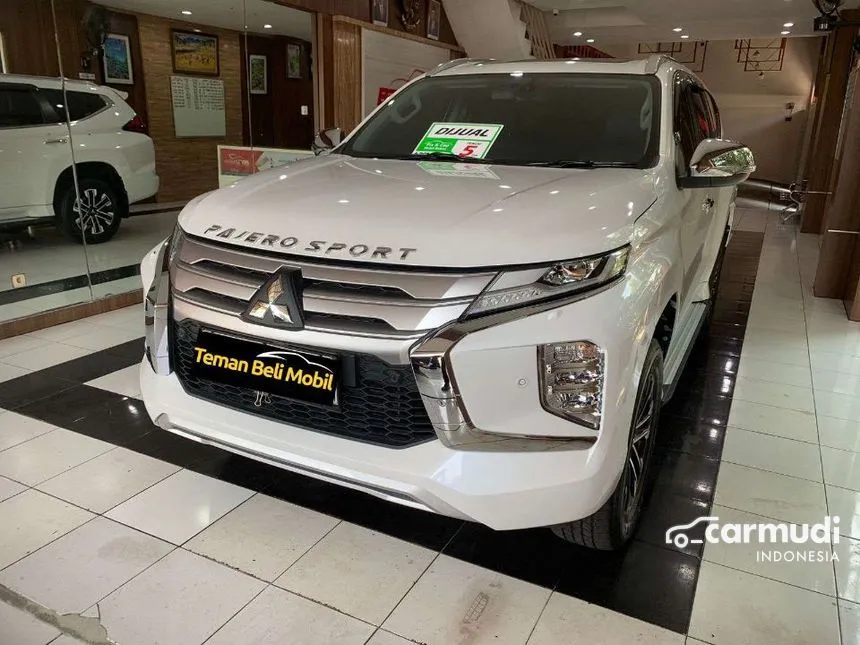 2022 Mitsubishi Pajero Sport Dakar SUV