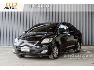 2013 Toyota VIOS 1.5 G Sedan