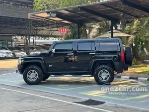 2007 Hummer H3 3.7 SUV