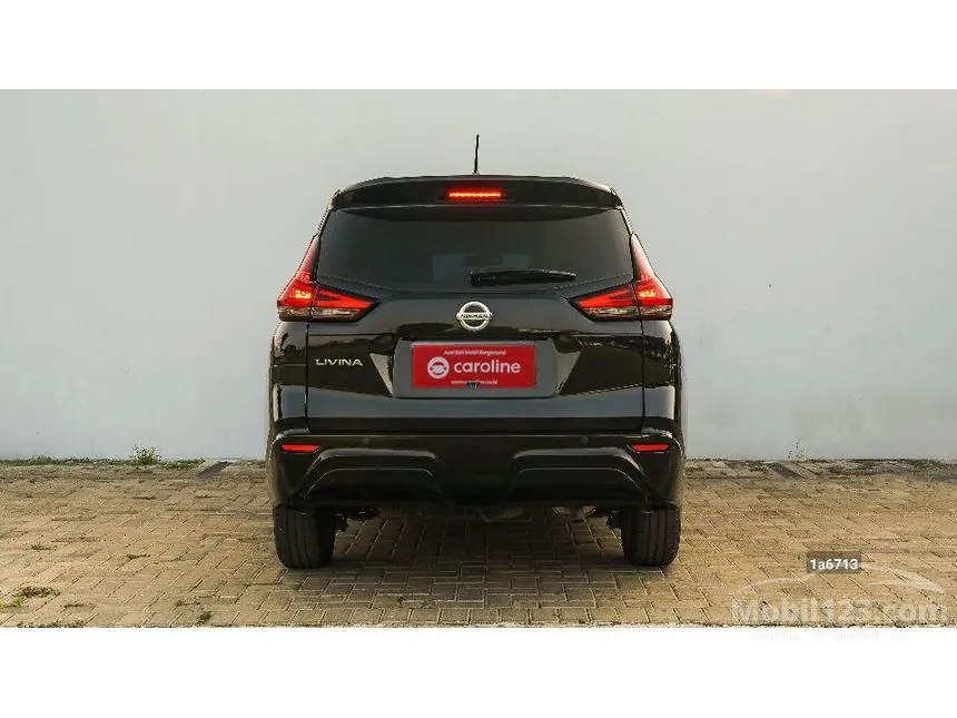 2019 Nissan Livina VE MPV
