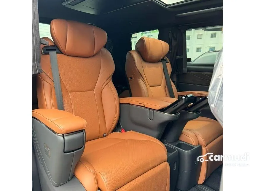 2024 Toyota Vellfire HEV Executive Lounge VIP Type Van Wagon