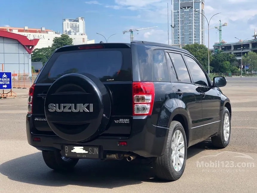 2014 Suzuki Grand Vitara 2.4 SUV