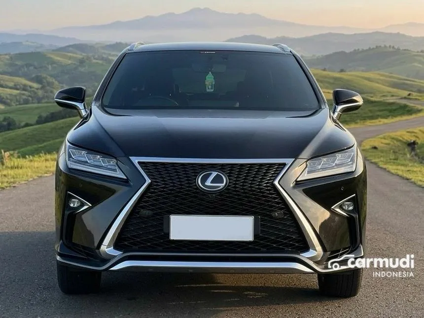 2017 Lexus RX 200t F Sport SUV