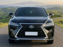 2017 Lexus RX 200t 2.0 F Sport SUV