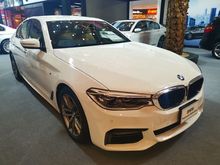 2018 BMW 520d 2.0 G30 (ปี 17-22) Sport Sedan AT
