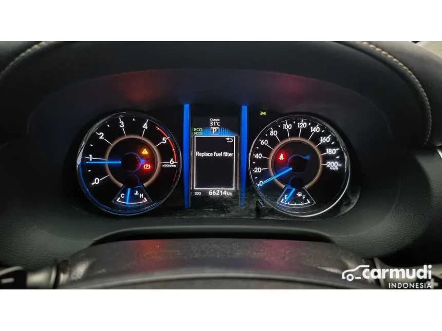 2016 Toyota Fortuner VRZ SUV