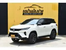 2021 Toyota FORTUNER 2.4 (ปี 15-25) Legender SUV