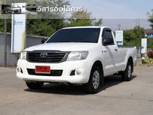 2013 Toyota Hilux Vigo 2.7 CHAMP SINGLE (ปี 11-15) J Pickup