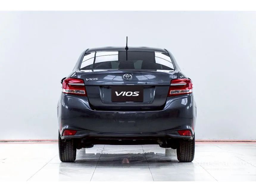 2021 Toyota VIOS Mid Sedan