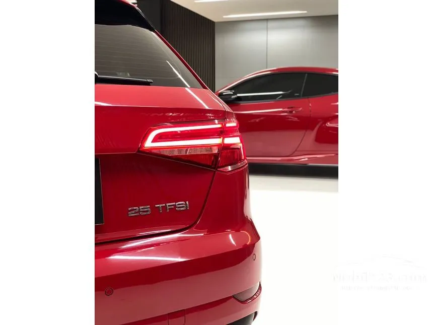 2017 Audi A3 TFSI Sportback