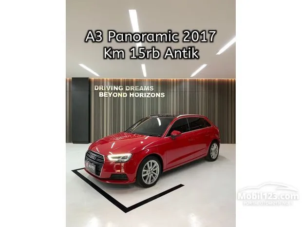 Jual Audi A3 Bekas Di Indonesia Harga Murah, Kondisi Terbaik | Mobil123