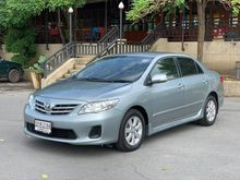 2013 Toyota Corolla Altis 1.6 ALTIS (ปี 08-13) G Sedan AT