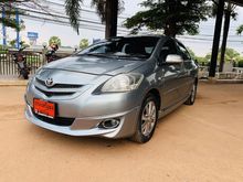 2008 Toyota Vios 1.5 (ปี 07-13) E Sedan AT