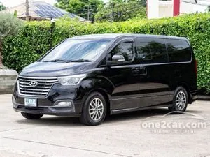 2019 Hyundai H-1 2.5 Deluxe Van