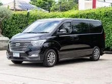 2019 Hyundai H-1 2.5 (ปี 18-24) Deluxe Van