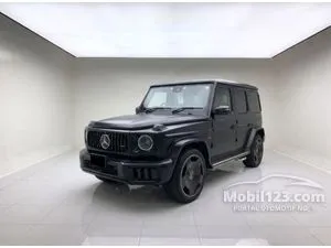 2026 Mercedes-Benz AMG G63 4.0 SUV