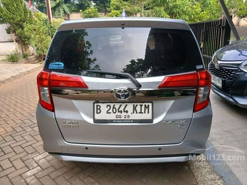 2023 Toyota Calya G MPV