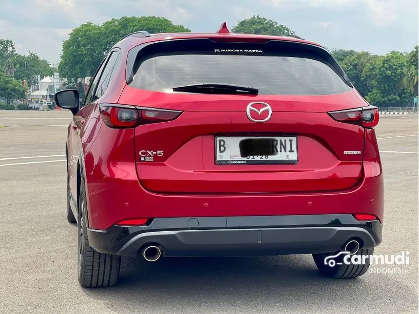 2022 Mazda CX-5 Kuro Edition SUV