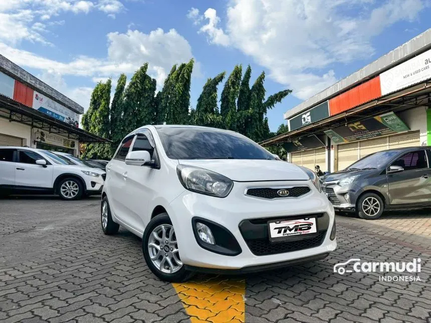 2012 KIA Picanto SE 2 Hatchback