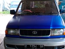 1999 Toyota Kijang 1.8 Krista MPV Minivans