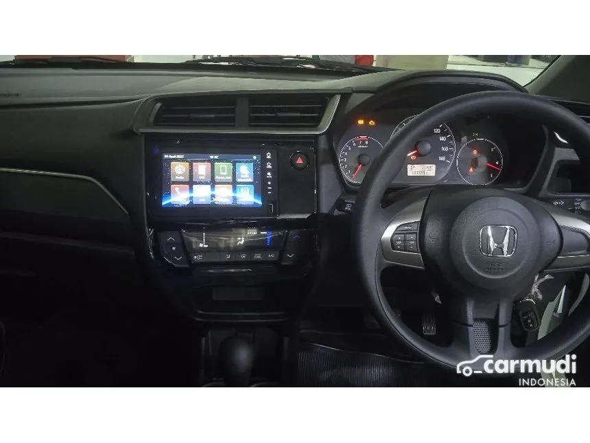 2025 Honda Brio Satya E Hatchback