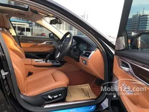 2018 BMW 740Li 3.0 Sedan