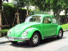 1969 Volkswagen Beetle 1.6 Classic Car Sedan